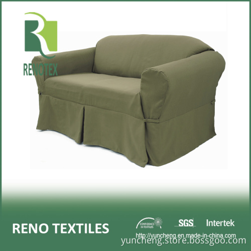 100%Polyester Suede Waterproof Sofa Slipcovers